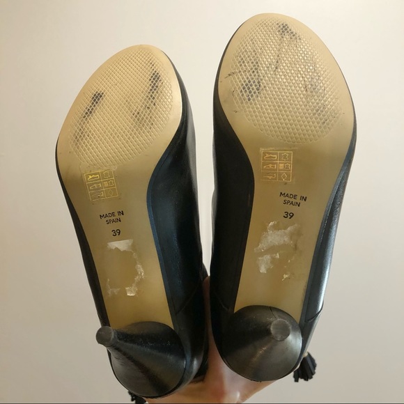 TOPSHOP TALL LEATHER BOOT - Picture 8 of 16